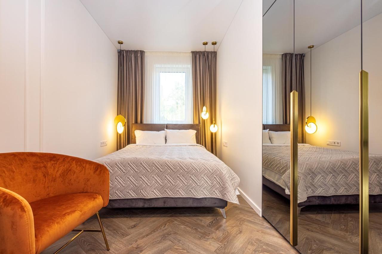 N-22 Hotel Palanga Bagian luar foto