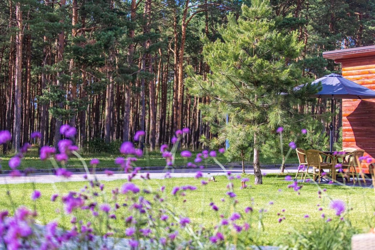 N-22 Hotel Palanga Bagian luar foto